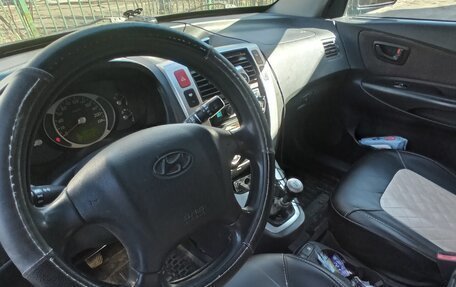 Hyundai Tucson III, 2007 год, 850 000 рублей, 4 фотография