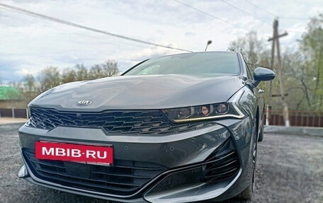 KIA K5, 2021 год, 2 840 000 рублей, 4 фотография