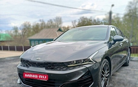 KIA K5, 2021 год, 2 840 000 рублей, 3 фотография