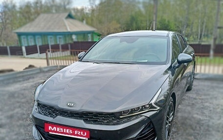 KIA K5, 2021 год, 2 840 000 рублей, 2 фотография