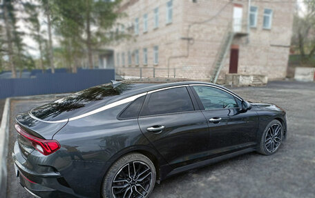 KIA K5, 2021 год, 2 840 000 рублей, 6 фотография