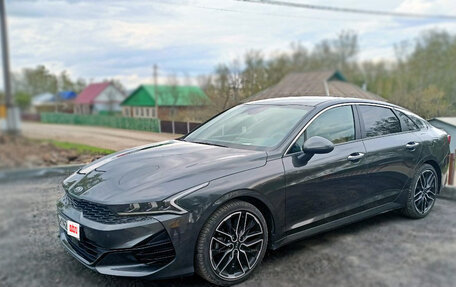 KIA K5, 2021 год, 2 840 000 рублей, 7 фотография