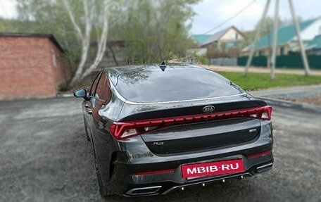 KIA K5, 2021 год, 2 840 000 рублей, 11 фотография