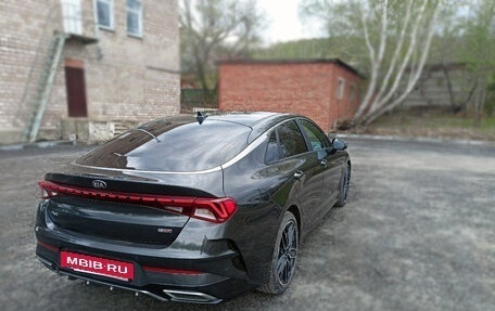 KIA K5, 2021 год, 2 840 000 рублей, 12 фотография