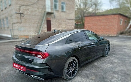 KIA K5, 2021 год, 2 840 000 рублей, 13 фотография
