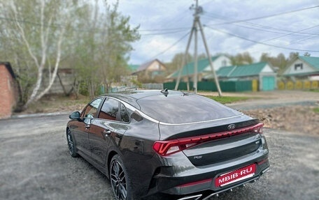 KIA K5, 2021 год, 2 840 000 рублей, 10 фотография
