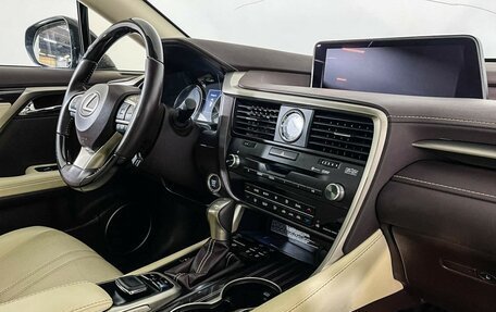 Lexus RX IV рестайлинг, 2019 год, 5 897 000 рублей, 9 фотография