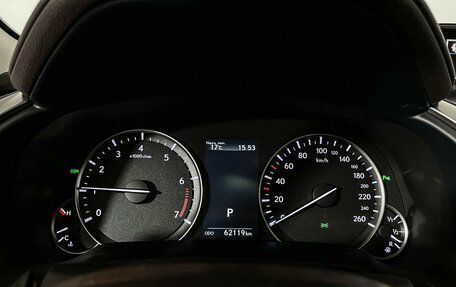 Lexus RX IV рестайлинг, 2019 год, 5 897 000 рублей, 11 фотография