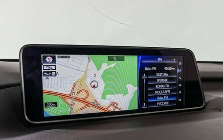 Lexus RX IV рестайлинг, 2019 год, 5 897 000 рублей, 24 фотография