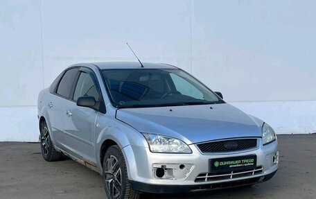Ford Focus II рестайлинг, 2006 год, 255 000 рублей, 3 фотография