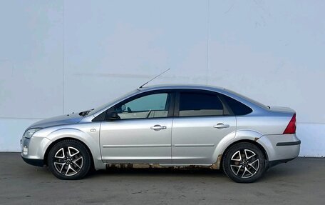 Ford Focus II рестайлинг, 2006 год, 255 000 рублей, 8 фотография