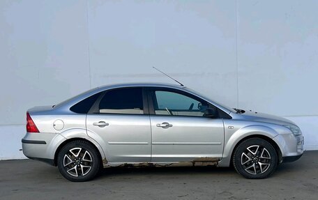 Ford Focus II рестайлинг, 2006 год, 255 000 рублей, 4 фотография