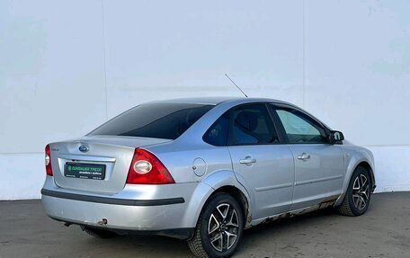 Ford Focus II рестайлинг, 2006 год, 255 000 рублей, 5 фотография