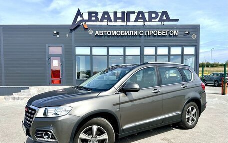 Haval H6, 2017 год, 1 370 000 рублей, 2 фотография