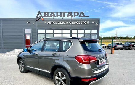 Haval H6, 2017 год, 1 370 000 рублей, 4 фотография