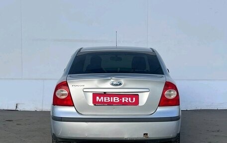 Ford Focus II рестайлинг, 2006 год, 255 000 рублей, 6 фотография