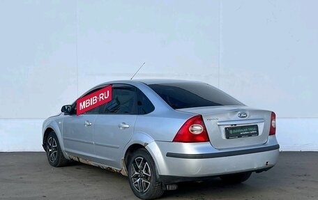 Ford Focus II рестайлинг, 2006 год, 255 000 рублей, 7 фотография