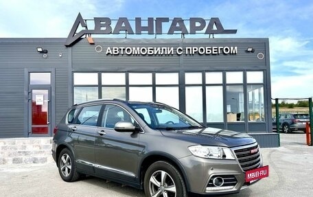Haval H6, 2017 год, 1 370 000 рублей, 8 фотография
