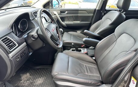 Haval H6, 2017 год, 1 370 000 рублей, 11 фотография