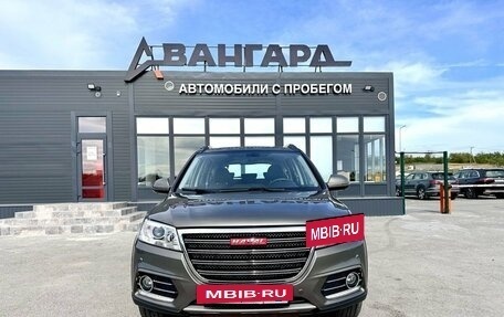 Haval H6, 2017 год, 1 370 000 рублей, 9 фотография