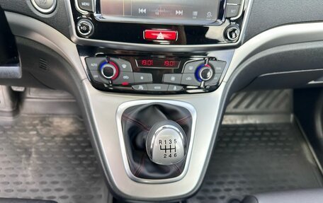 Haval H6, 2017 год, 1 370 000 рублей, 24 фотография