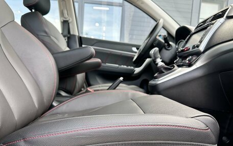 Haval H6, 2017 год, 1 370 000 рублей, 28 фотография