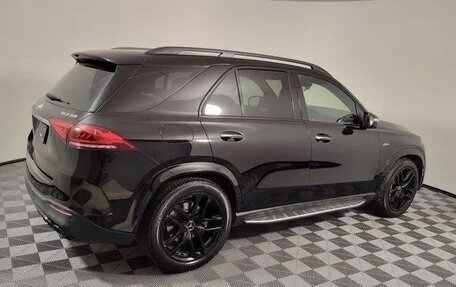 Mercedes-Benz GLE AMG, 2021 год, 6 399 410 рублей, 4 фотография
