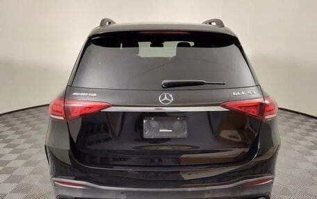 Mercedes-Benz GLE AMG, 2021 год, 6 399 410 рублей, 6 фотография