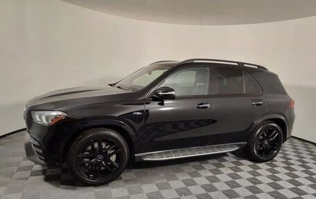 Mercedes-Benz GLE AMG, 2021 год, 6 399 410 рублей, 8 фотография