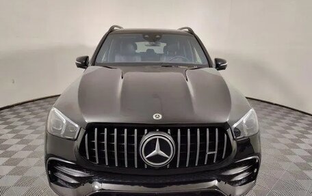 Mercedes-Benz GLE AMG, 2021 год, 6 399 410 рублей, 2 фотография