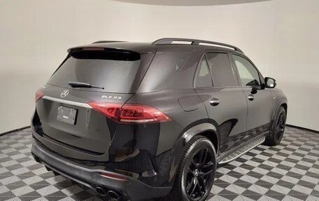 Mercedes-Benz GLE AMG, 2021 год, 6 399 410 рублей, 5 фотография