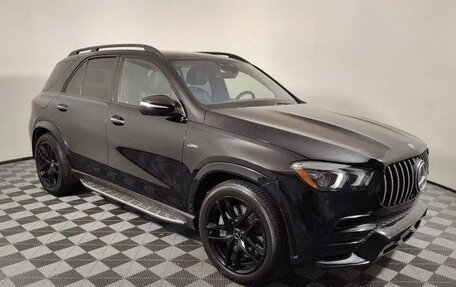 Mercedes-Benz GLE AMG, 2021 год, 6 399 410 рублей, 3 фотография