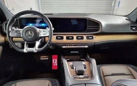 Mercedes-Benz GLE AMG, 2021 год, 6 399 410 рублей, 11 фотография