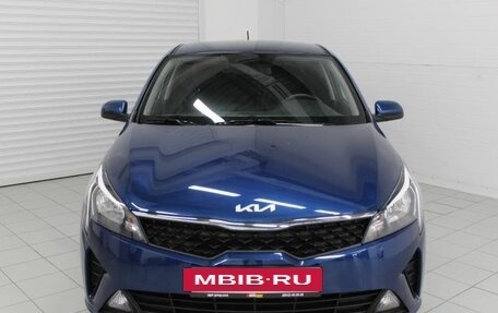 KIA Rio IV, 2021 год, 1 745 000 рублей, 2 фотография