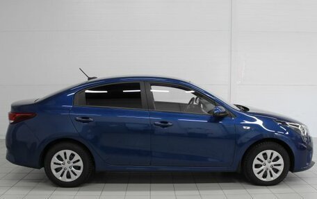 KIA Rio IV, 2021 год, 1 745 000 рублей, 5 фотография