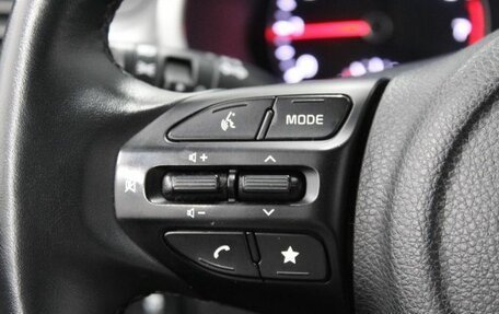 KIA Rio IV, 2021 год, 1 745 000 рублей, 17 фотография