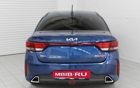 KIA Rio IV, 2021 год, 1 745 000 рублей, 8 фотография