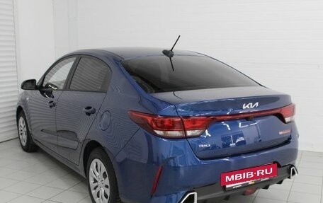 KIA Rio IV, 2021 год, 1 745 000 рублей, 7 фотография