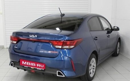 KIA Rio IV, 2021 год, 1 745 000 рублей, 9 фотография