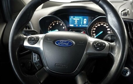 Ford Kuga III, 2014 год, 1 050 000 рублей, 9 фотография