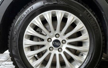 Ford Kuga III, 2014 год, 1 050 000 рублей, 16 фотография