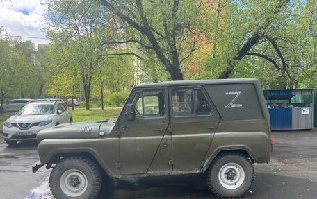 ЛуАЗ 3151, 1988 год, 100 000 рублей, 3 фотография