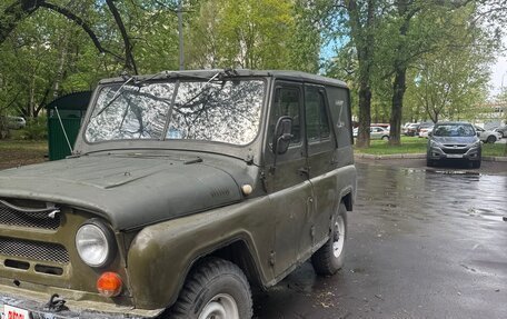 ЛуАЗ 3151, 1988 год, 100 000 рублей, 2 фотография
