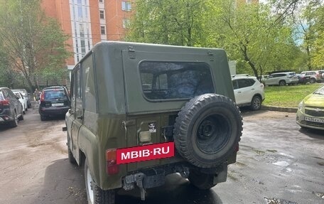 ЛуАЗ 3151, 1988 год, 100 000 рублей, 5 фотография