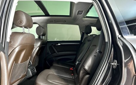 Audi Q7, 2010 год, 1 649 000 рублей, 16 фотография
