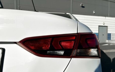 Hyundai Solaris II рестайлинг, 2021 год, 1 549 000 рублей, 10 фотография