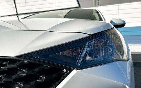 Hyundai Solaris II рестайлинг, 2021 год, 1 549 000 рублей, 9 фотография