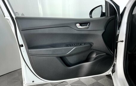 Hyundai Solaris II рестайлинг, 2021 год, 1 549 000 рублей, 11 фотография