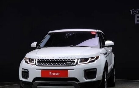 Land Rover Range Rover Evoque I, 2017 год, 2 115 000 рублей, 2 фотография