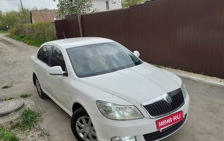 Skoda Octavia, 2012 год, 680 000 рублей, 2 фотография